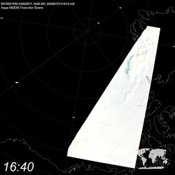 Level 1B Image at: 1640 UTC