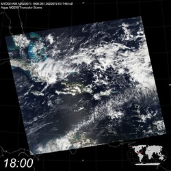 Level 1B Image at: 1800 UTC