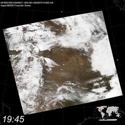 Level 1B Image at: 1945 UTC