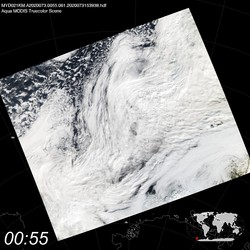 Level 1B Image at: 0055 UTC