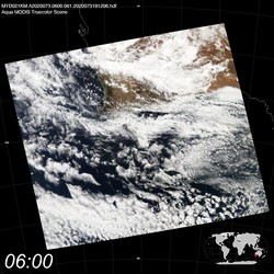 Level 1B Image at: 0600 UTC