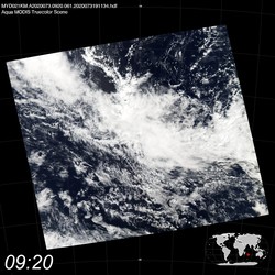 Level 1B Image at: 0920 UTC