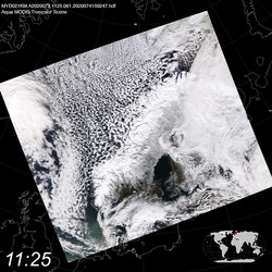 Level 1B Image at: 1125 UTC