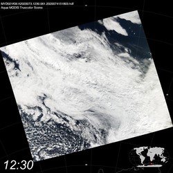 Level 1B Image at: 1230 UTC