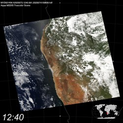 Level 1B Image at: 1240 UTC