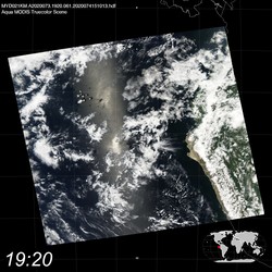 Level 1B Image at: 1920 UTC