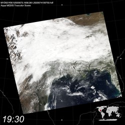 Level 1B Image at: 1930 UTC