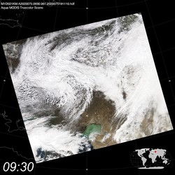 Level 1B Image at: 0930 UTC