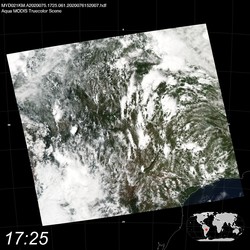 Level 1B Image at: 1725 UTC