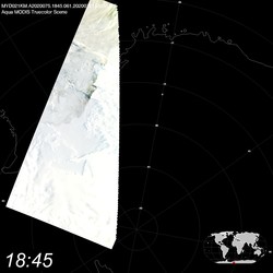 Level 1B Image at: 1845 UTC