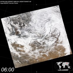 Level 1B Image at: 0600 UTC