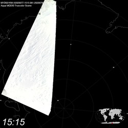 Level 1B Image at: 1515 UTC