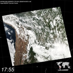 Level 1B Image at: 1755 UTC