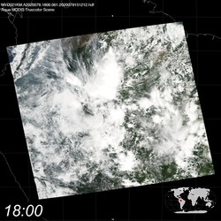 Level 1B Image at: 1800 UTC