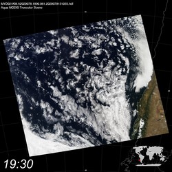 Level 1B Image at: 1930 UTC