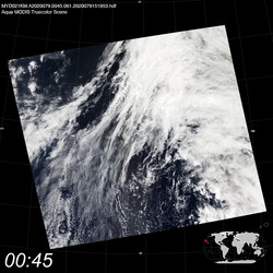 Level 1B Image at: 0045 UTC