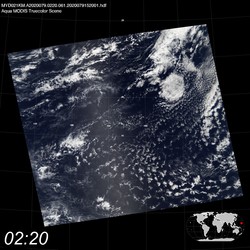 Level 1B Image at: 0220 UTC