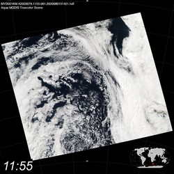 Level 1B Image at: 1155 UTC