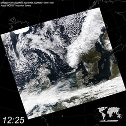 Level 1B Image at: 1225 UTC