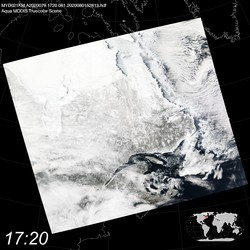 Level 1B Image at: 1720 UTC