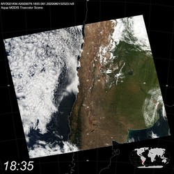 Level 1B Image at: 1835 UTC