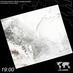 Level 1B Image at: 1900 UTC