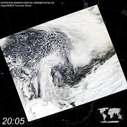 Level 1B Image at: 2005 UTC