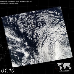 Level 1B Image at: 0110 UTC