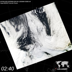 Level 1B Image at: 0240 UTC