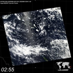 Level 1B Image at: 0255 UTC