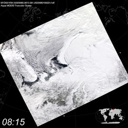 Level 1B Image at: 0815 UTC