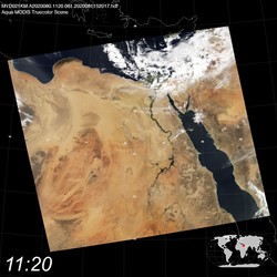 Level 1B Image at: 1120 UTC