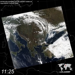 Level 1B Image at: 1125 UTC