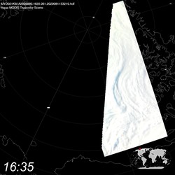 Level 1B Image at: 1635 UTC