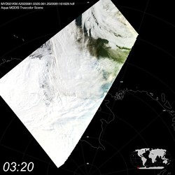 Level 1B Image at: 0320 UTC