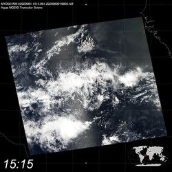 Level 1B Image at: 1515 UTC