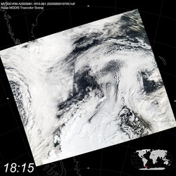 Level 1B Image at: 1815 UTC