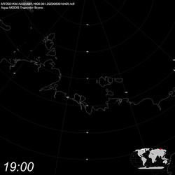 Level 1B Image at: 1900 UTC