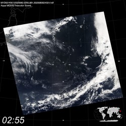 Level 1B Image at: 0255 UTC