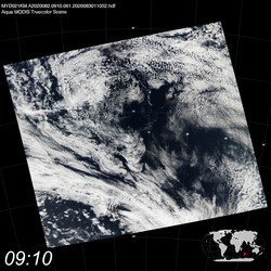 Level 1B Image at: 0910 UTC