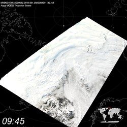 Level 1B Image at: 0945 UTC