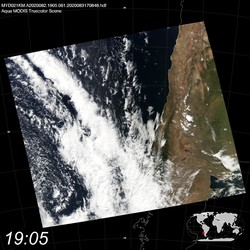 Level 1B Image at: 1905 UTC