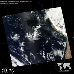 Level 1B Image at: 1910 UTC