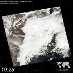 Level 1B Image at: 1925 UTC