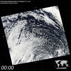 Level 1B Image at: 0000 UTC