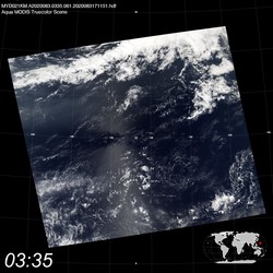 Level 1B Image at: 0335 UTC