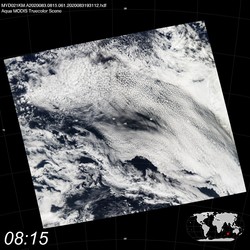 Level 1B Image at: 0815 UTC