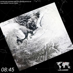 Level 1B Image at: 0845 UTC