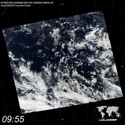 Level 1B Image at: 0955 UTC