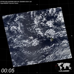 Level 1B Image at: 0005 UTC